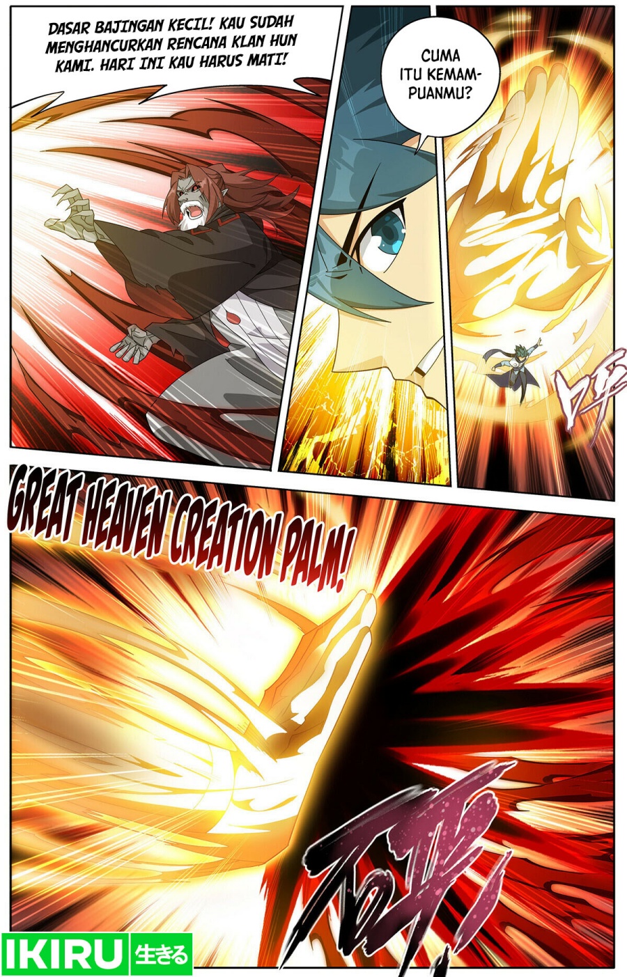 Dilarang COPAS - situs resmi www.mangacanblog.com - Komik battle through the heavens 459 - chapter 459 460 Indonesia battle through the heavens 459 - chapter 459 Terbaru 10|Baca Manga Komik Indonesia|Mangacan